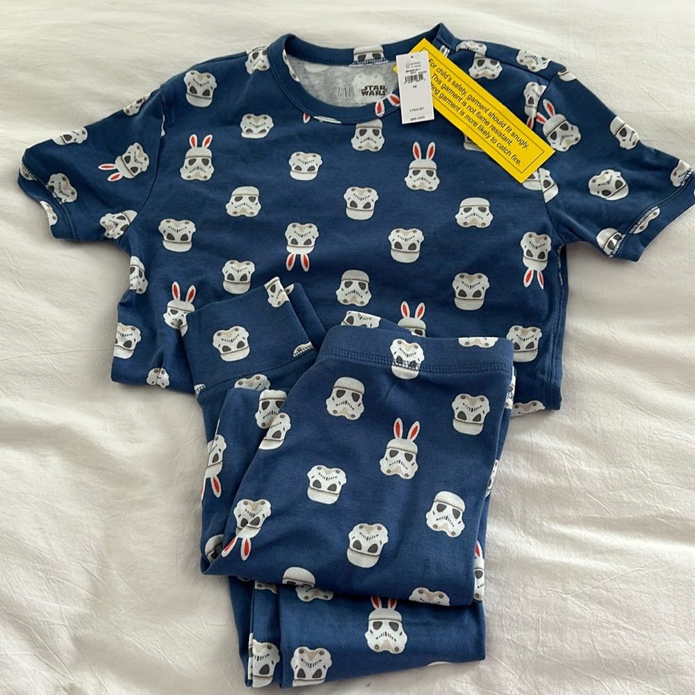 Gap Star Wars pjs